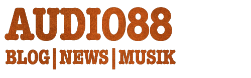 Audio88.com zum Blog mit Musik, News und mehr